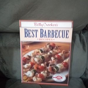 Betty Crocker Cookbook